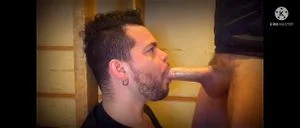 Glory hole dick eaters thumbnail