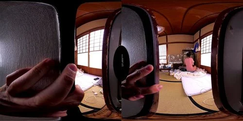 small tits, vr, virtual reality, japanese
