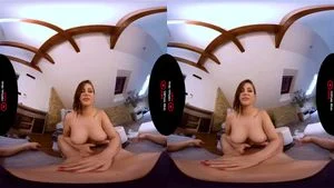 Anissa Kate VR thumbnail