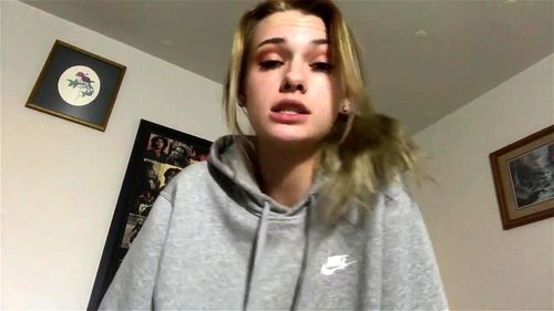 Femdom spit smell