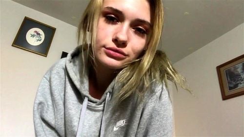 Femdom spit smell
