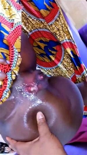 Ebony anal thumbnail